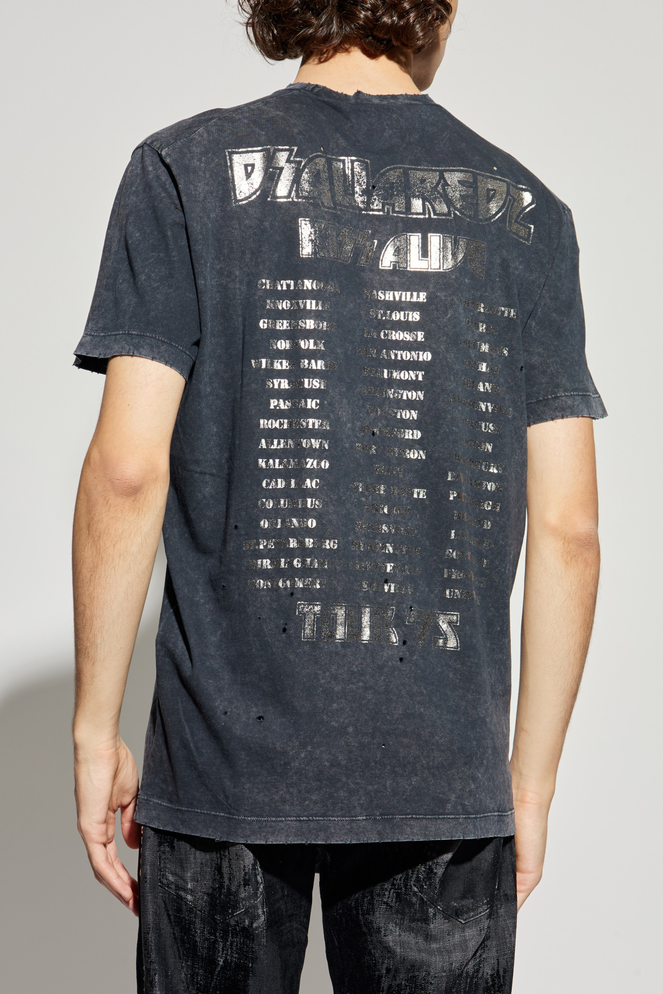 Dsquared2 Dsquared2 X KISS | Men's | Vitkac